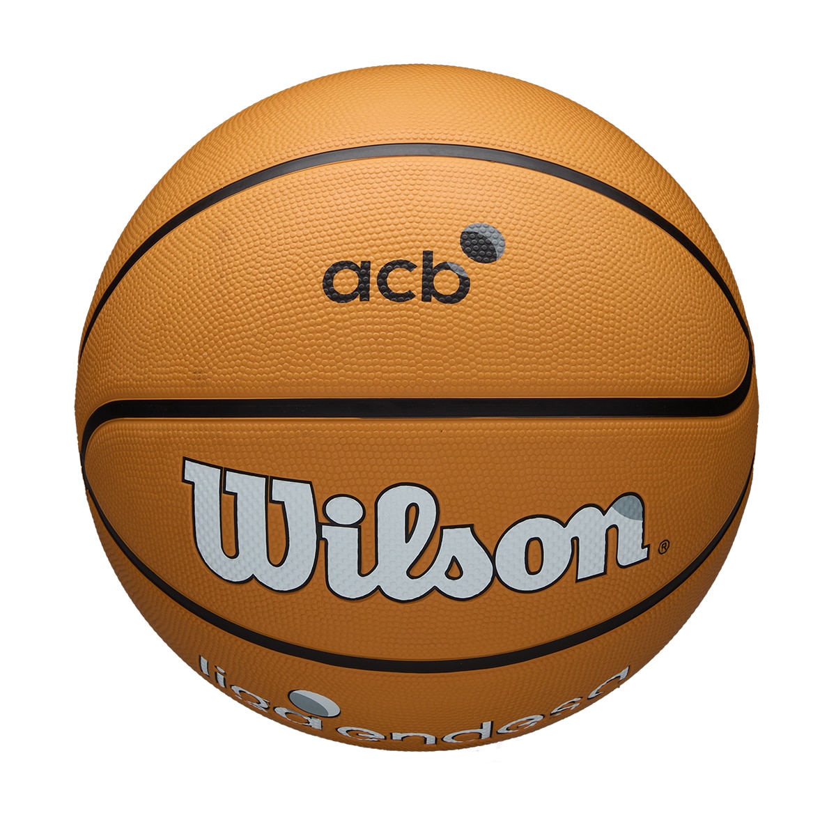 Bola de Basquetebol ACB Tamanho 7 Laranja-5