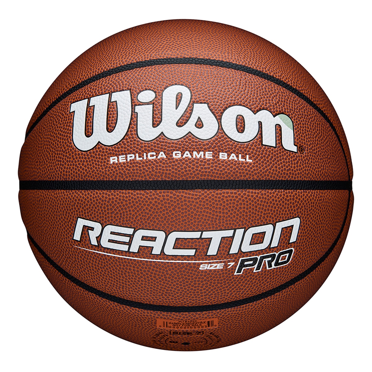 Imagem 0 de Bola de Basquetebol ACB Reaction Pro Tamanho 7