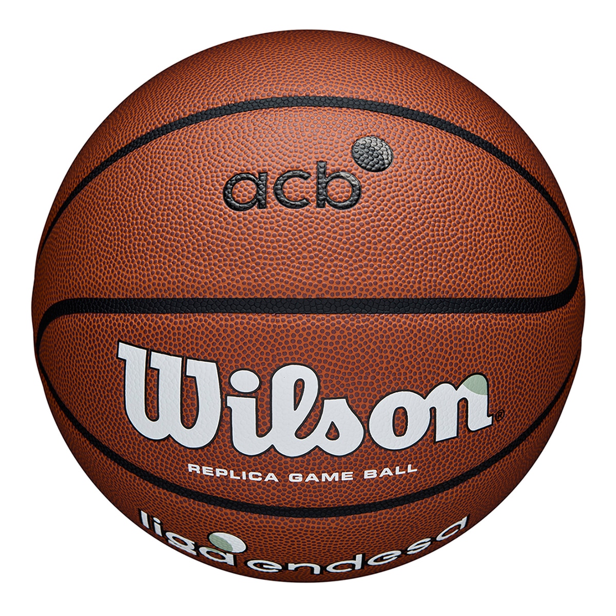 Bola de Basquetebol ACB Reaction Pro Tamanho 7 Laranja-3