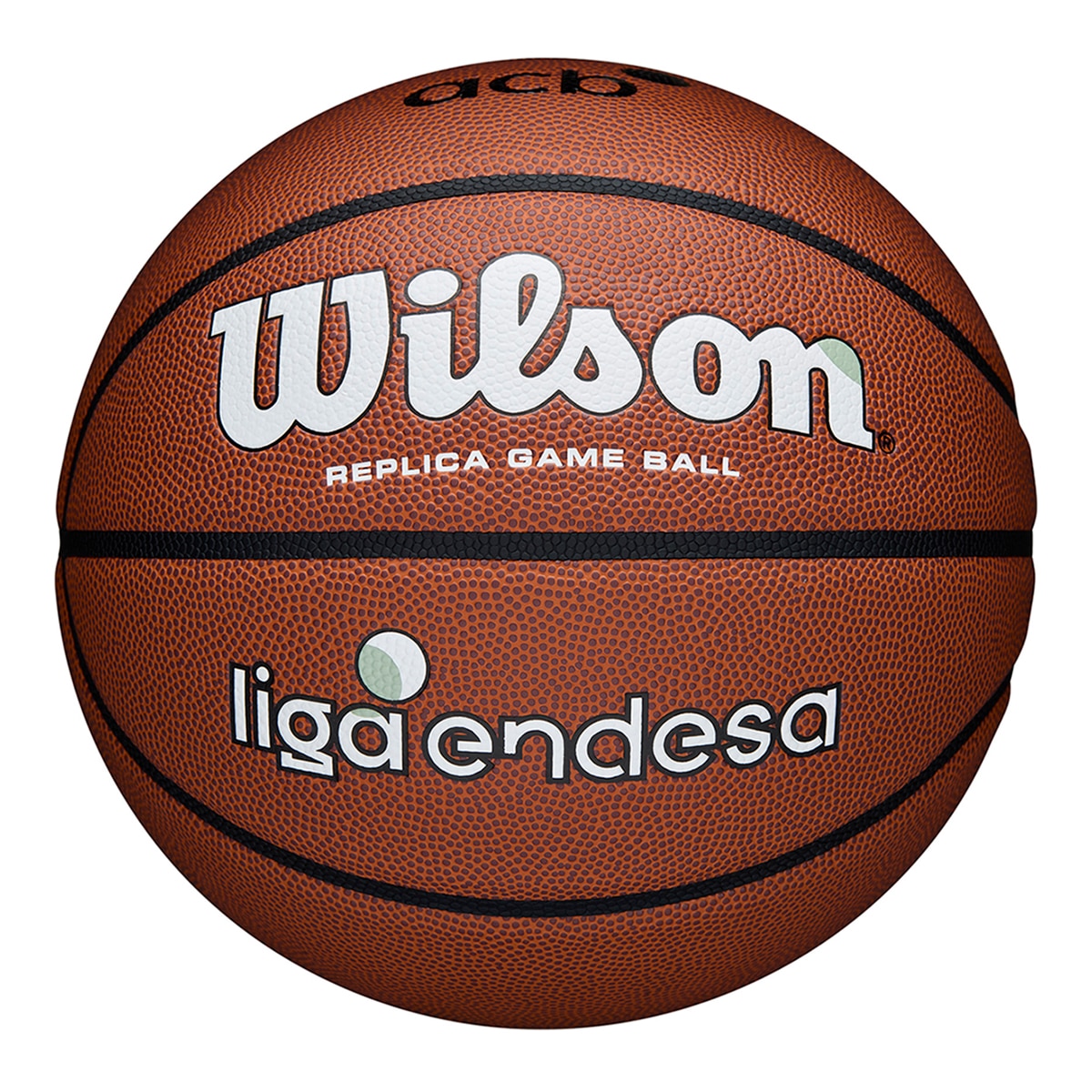 Bola de Basquetebol ACB Reaction Pro Tamanho 7 Laranja-5