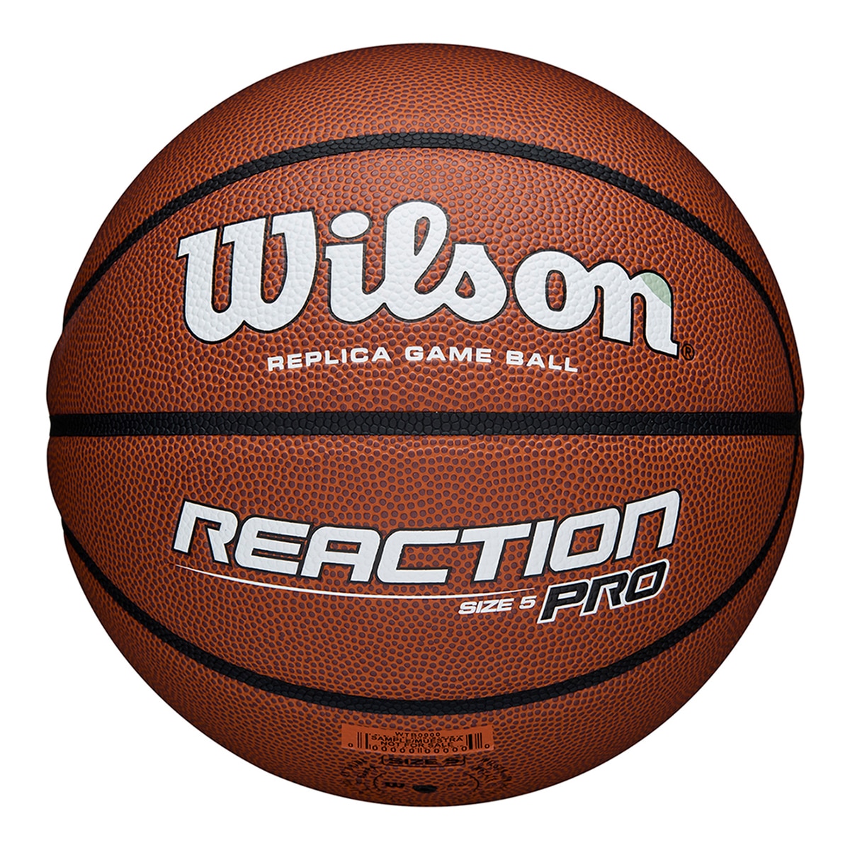 Imagem 0 de Bola de Basquetebol ACB Reaction Pro Tamanho 5