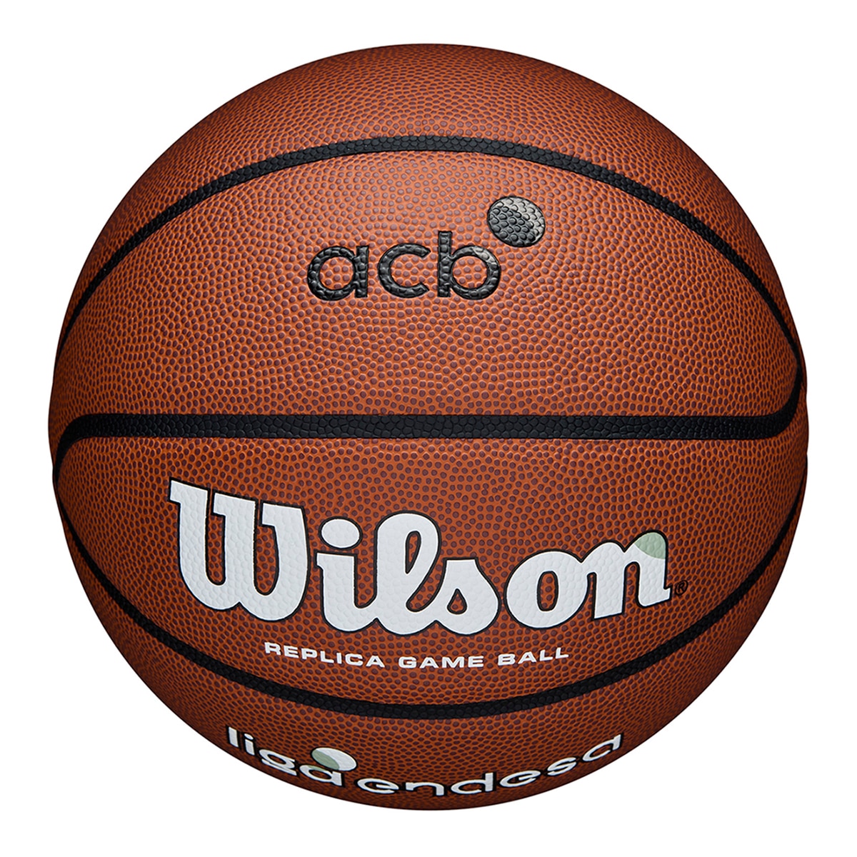 Bola de Basquetebol ACB Reaction Pro Tamanho 5 Laranja-3