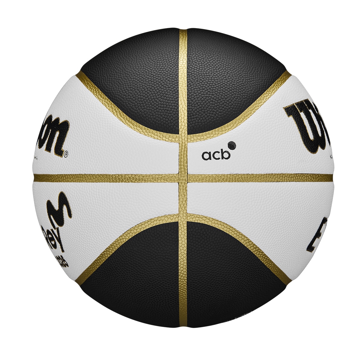 Bola de Basquetebol Copa del Rey Evo Tamanho 7 Preto / Branco-4