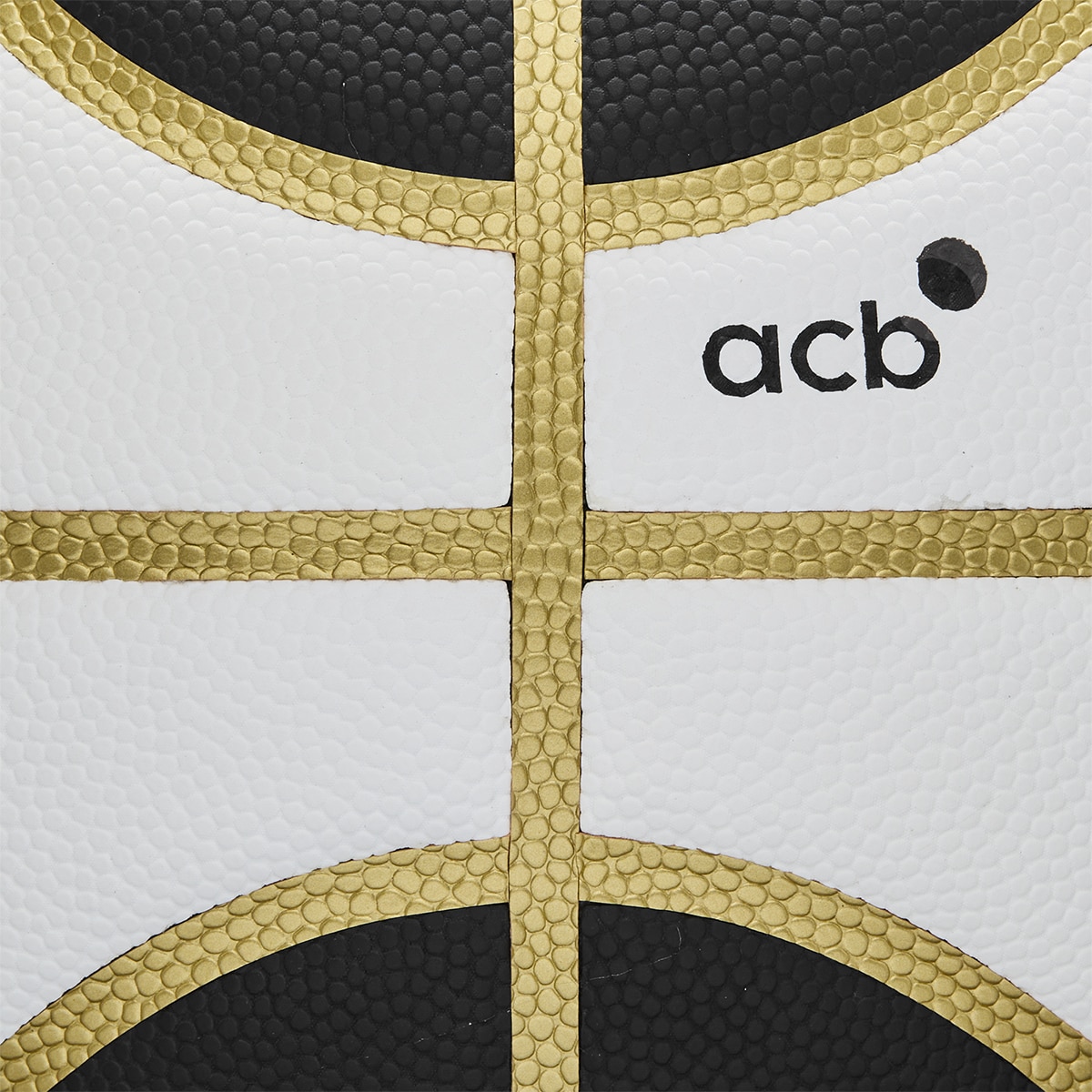 Bola de Basquetebol Copa del Rey Evo Tamanho 7 Preto / Branco-8