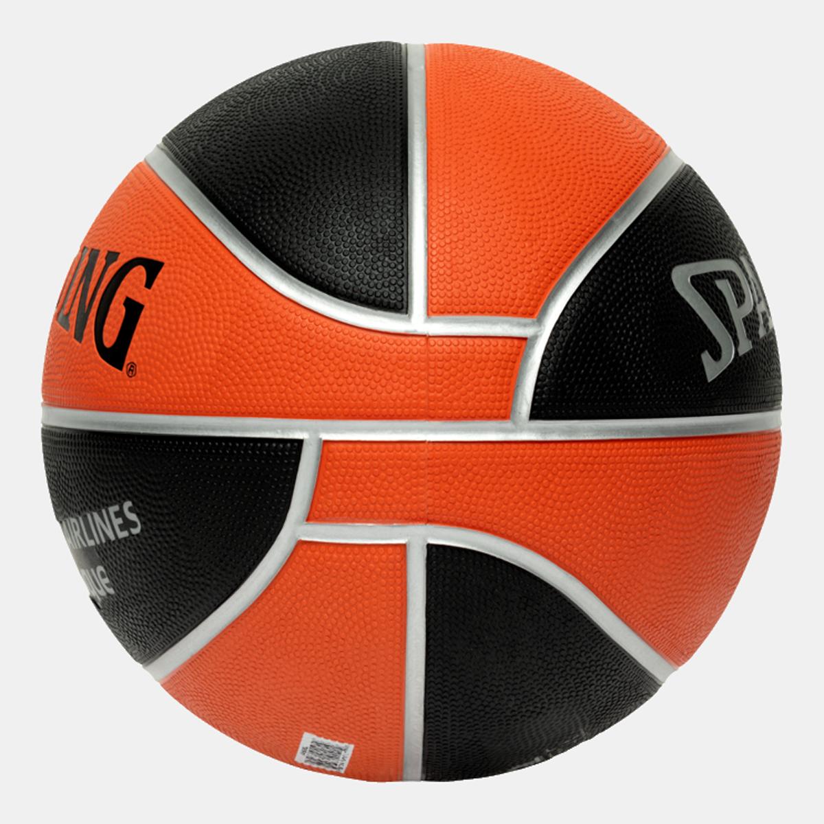 Bola de Basquetebol Varsity TF150 Tamanho 5 Laranja-5