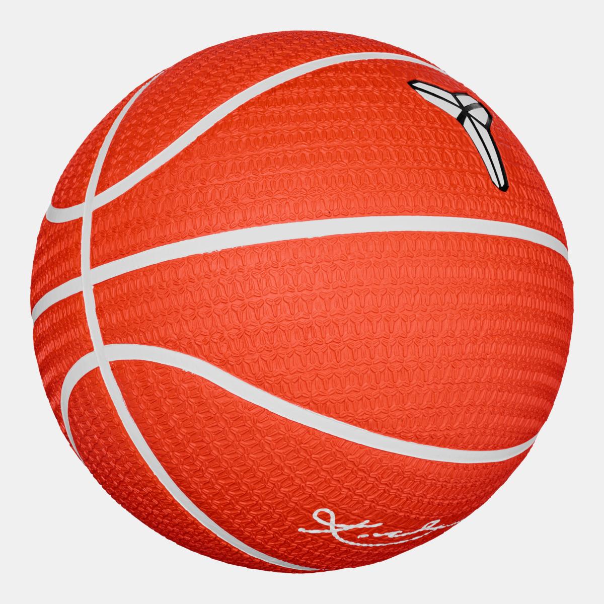Bola de Basquetebol Kobe Bryant T7 Laranja / Branco-2