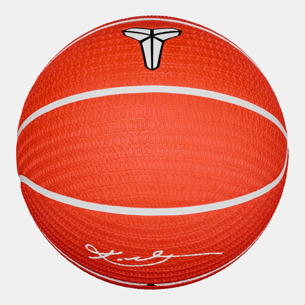 Bola de Basquetebol Kobe Bryant T7 Laranja / Branco-3