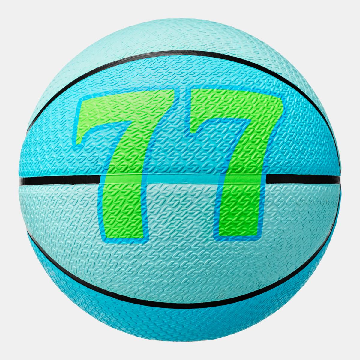 Bola de Basquetebol Luka Doncic T7 Azul-1