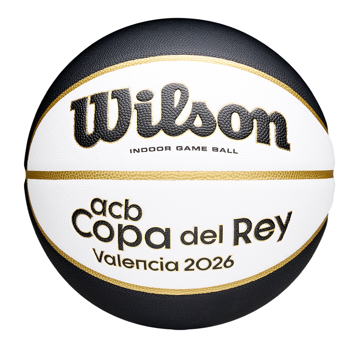 Imagem 0 de Bola de Basquetebol Evo Next Copa del Rey 2026