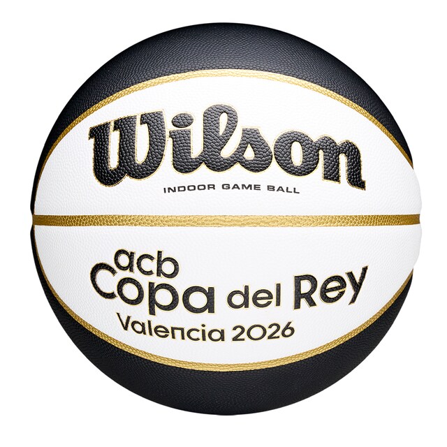 Imagem 0 de Bola de Basquetebol Evo Next Copa del Rey 2026