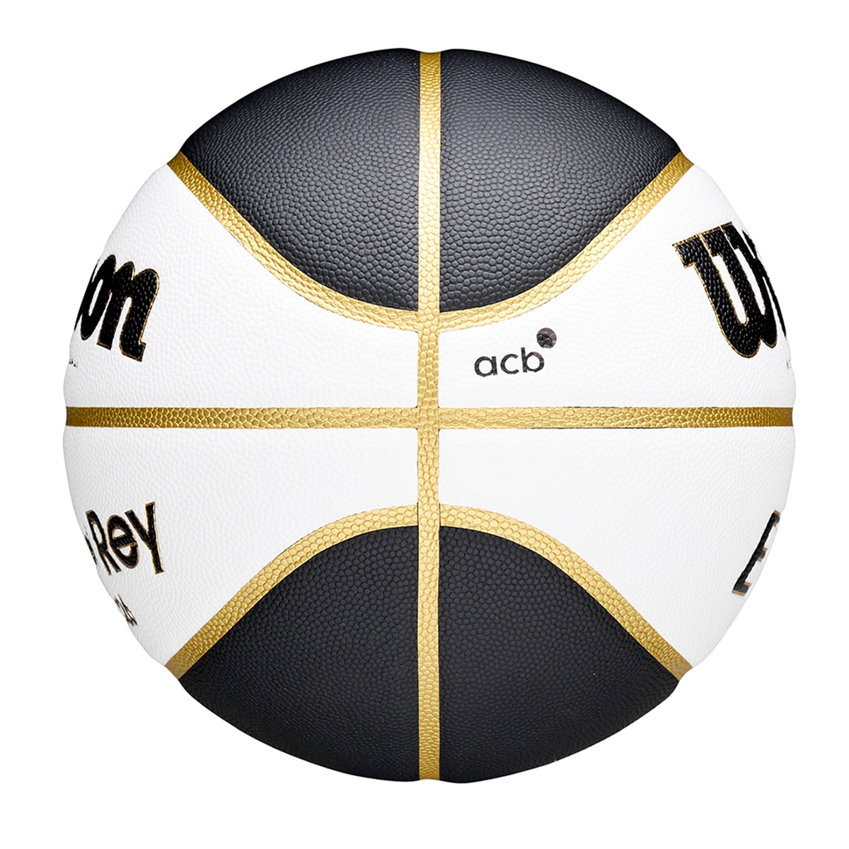 Bola de Basquetebol Evo Next Copa del Rey 2026 Branco / Preto-4
