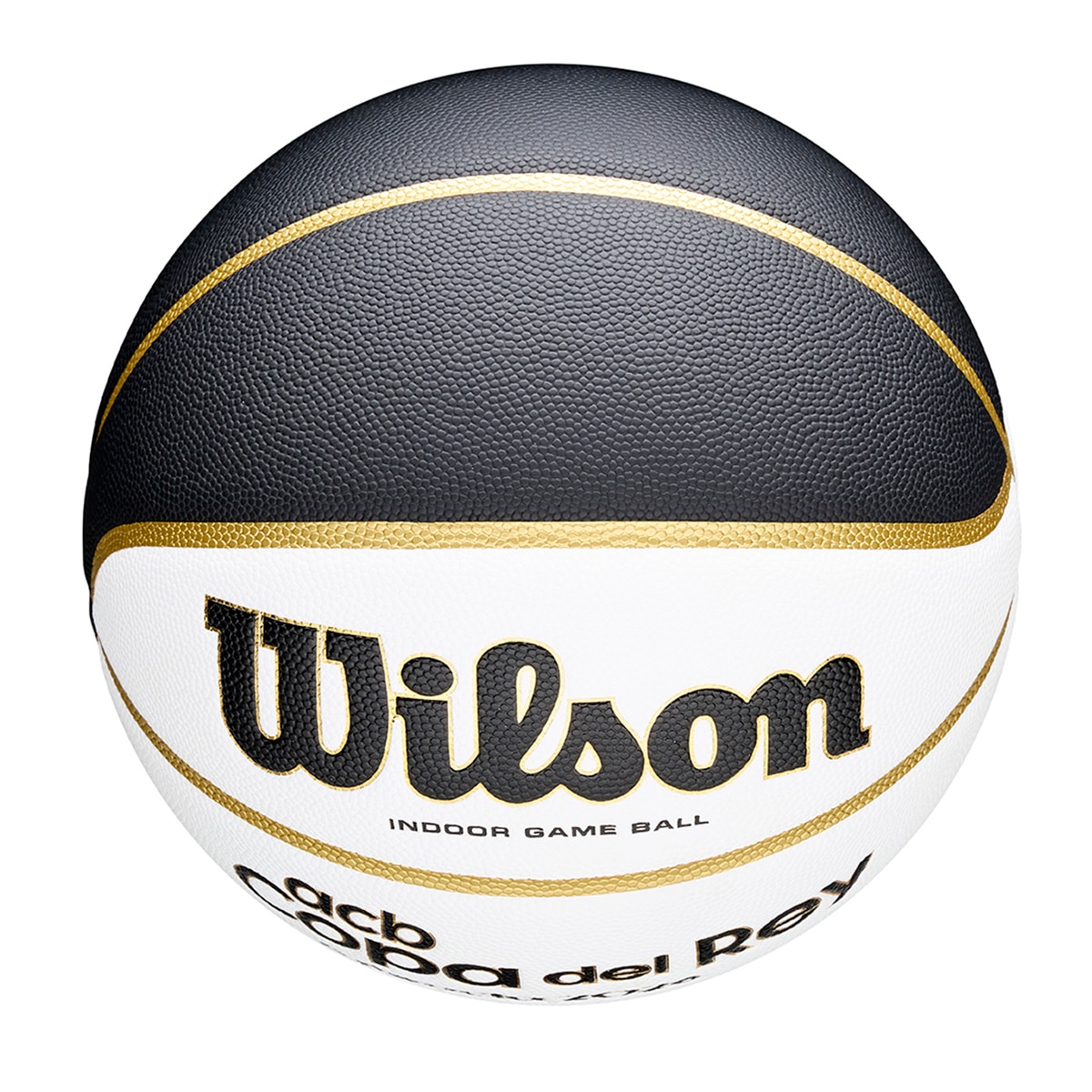 Bola de Basquetebol Evo Next Copa del Rey 2026 Branco / Preto-5