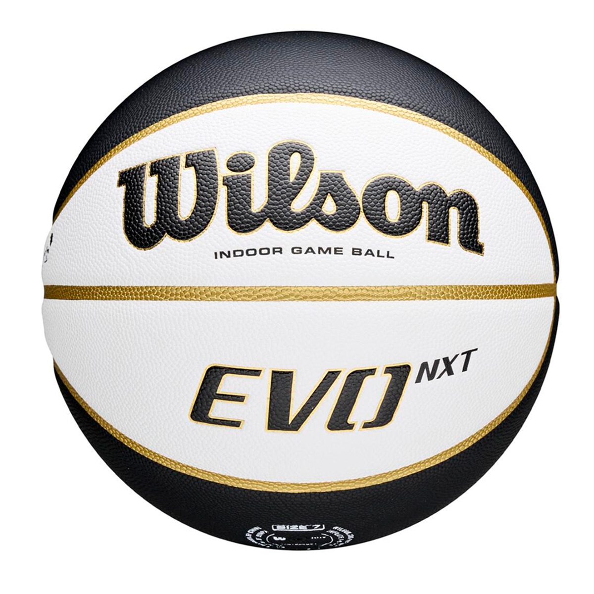 Bola de Basquetebol Evo Next Copa del Rey 2026 Branco / Preto-7