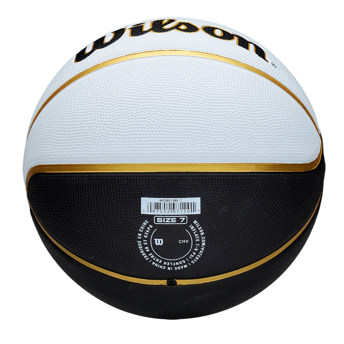 Bola de Basquetebol Copa del Rey 2026 Branco / Preto-3