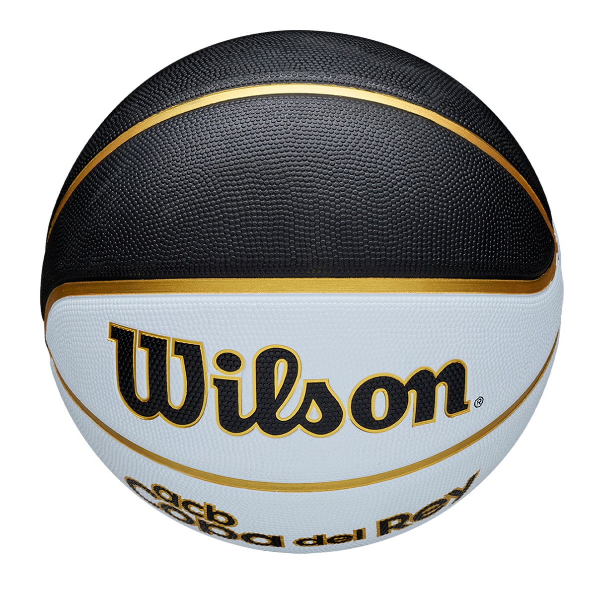 Bola de Basquetebol Copa del Rey 2026 Branco / Preto-7