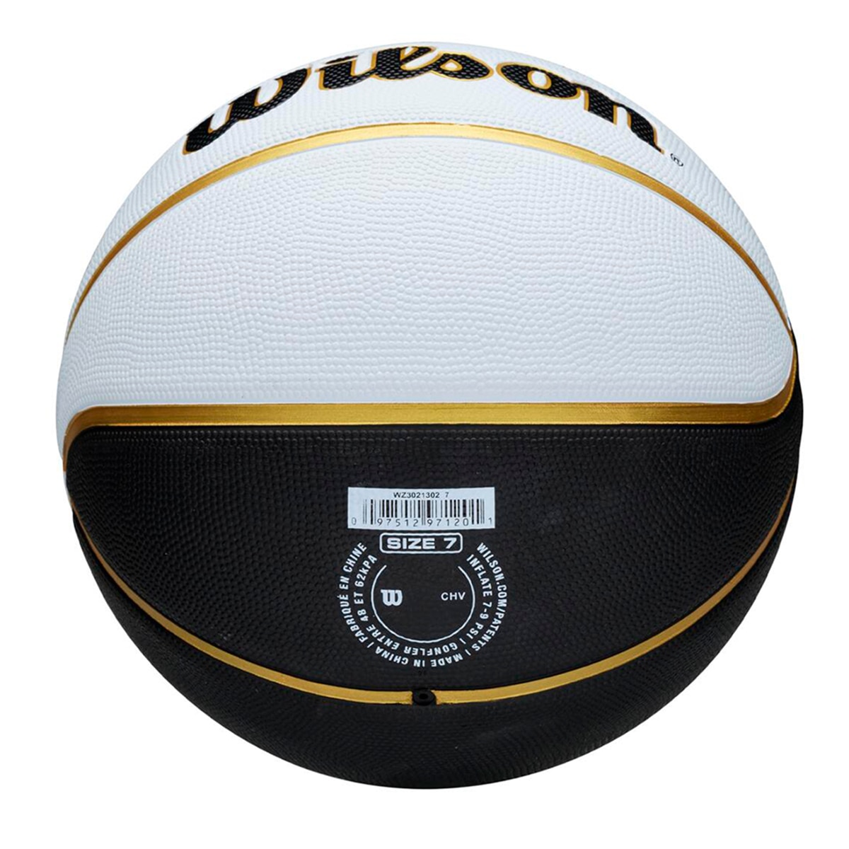 Bola de Basquetebol Copa del Rey 2026 Branco / Preto-3