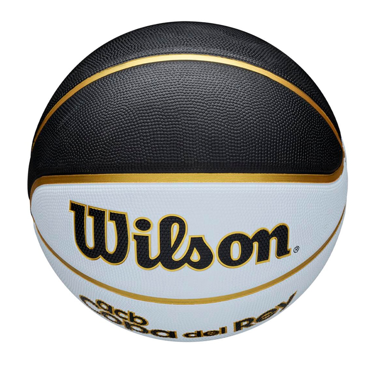 Bola de Basquetebol Copa del Rey 2026 Branco / Preto-6