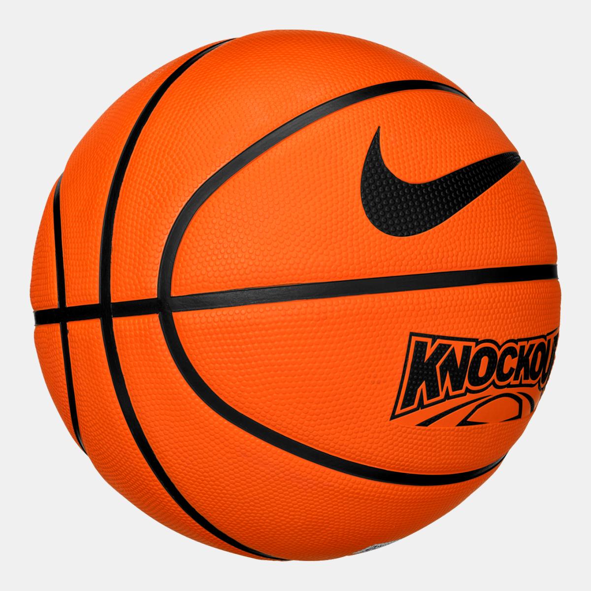 Bola de Basquetebol Knockout Laranja-2
