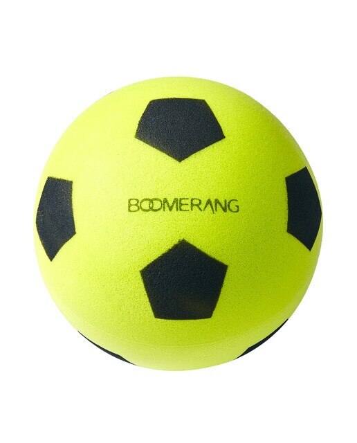 Imagem 0 de Bola de futebol Foam Boomerang