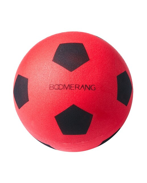 Imagem 0 de Bola de futebol Foam Boomerang