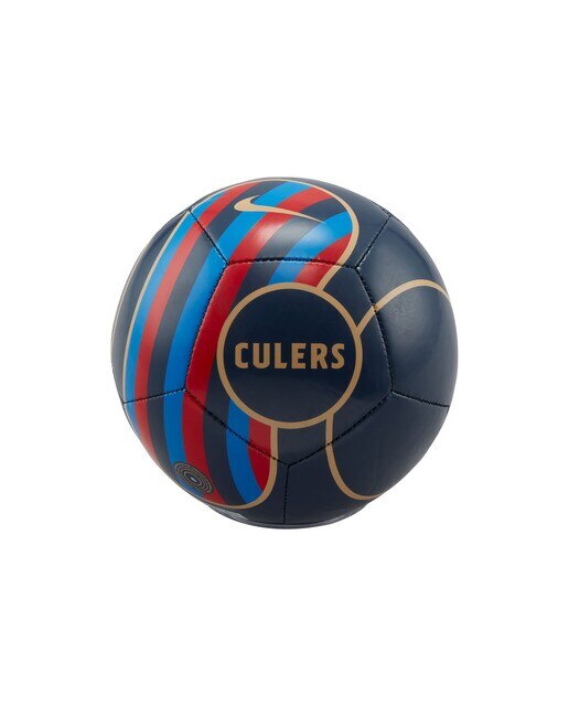 Bola de Futebol FC Barcelona Skills Azul / Vermelho-2