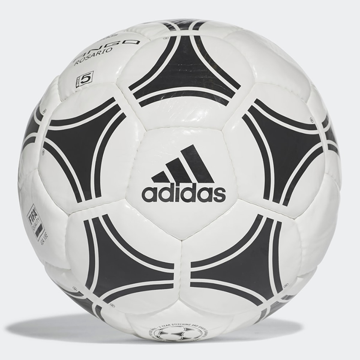 Bola de Futebol Tango Rosario Branco-2