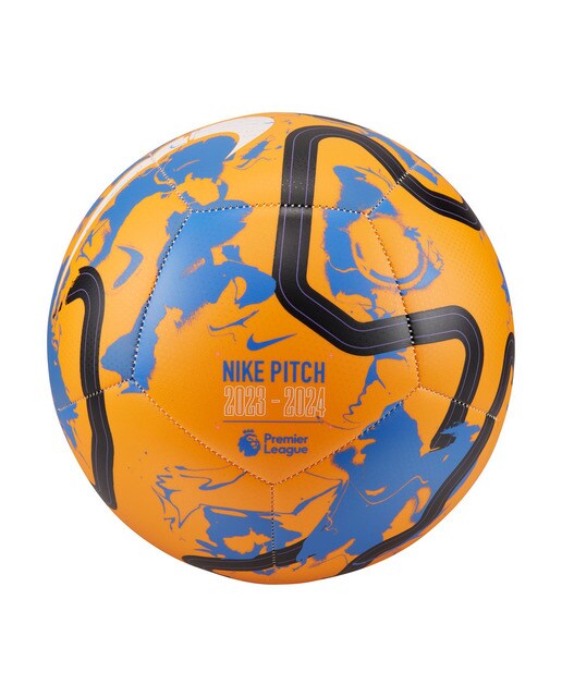 Bola de Futebol Pitch Laranja / Azul-1