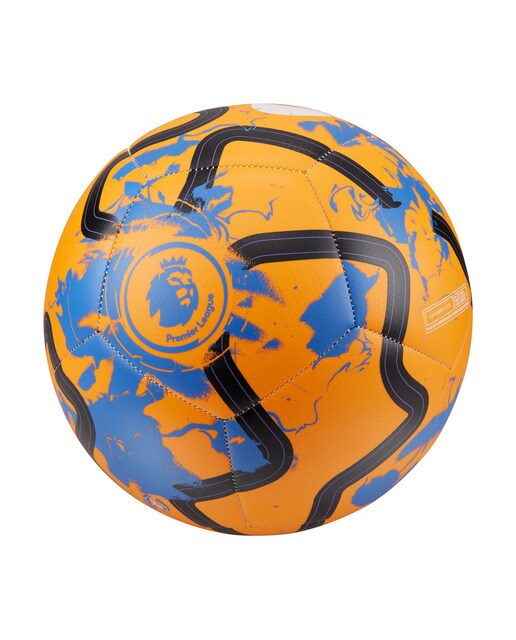 Bola de Futebol Pitch Laranja / Azul-2