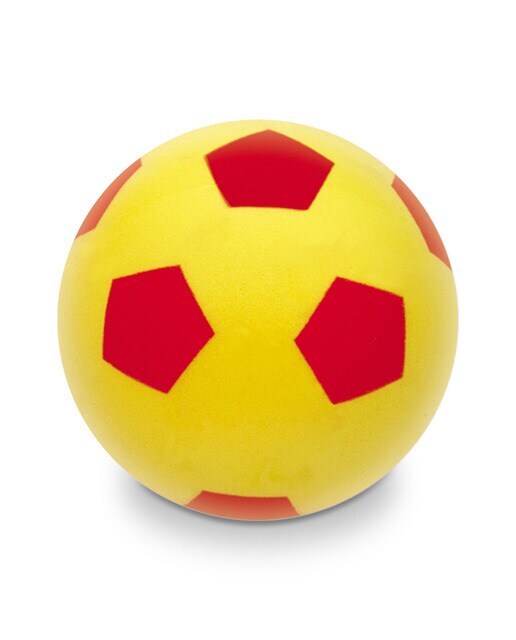 Balón de fútbol Soft Foam Mondo