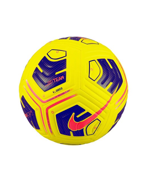 Bola de Futebol Academy Amarelo-1