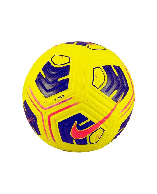 Bola de Futebol Academy Amarelo-2