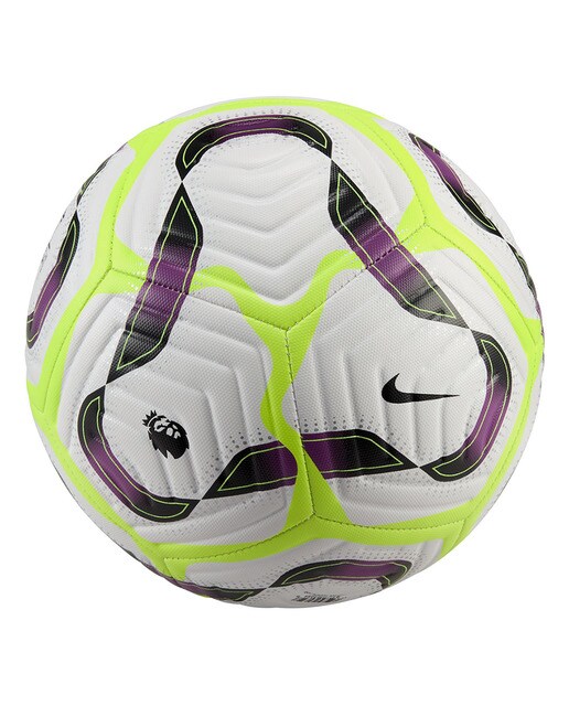 Bola de Futebol Premier League Academy Branco-2