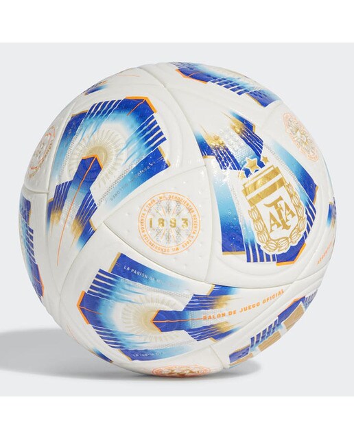 Bola de Futebol Federação da Argentina 2024 Branco-1