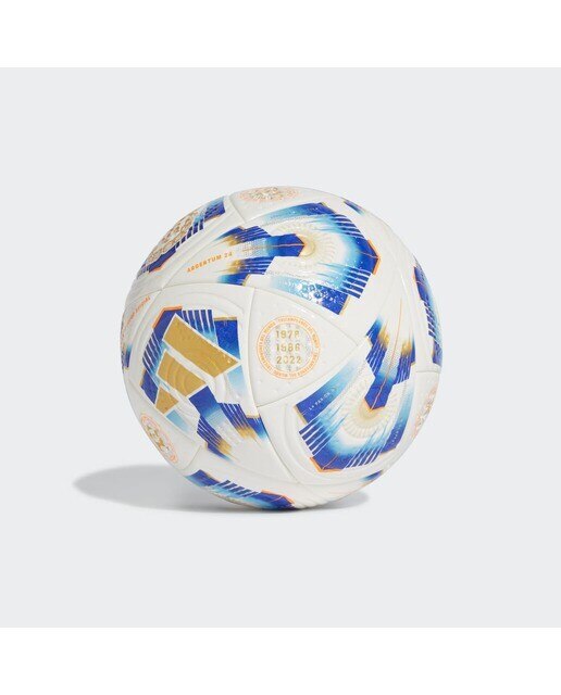Bola de Futebol Federação da Argentina 2024 Branco-2