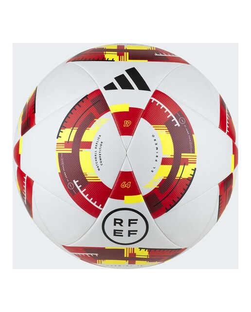 Bola de Futebol Amberes Competition Espanha Branco-1