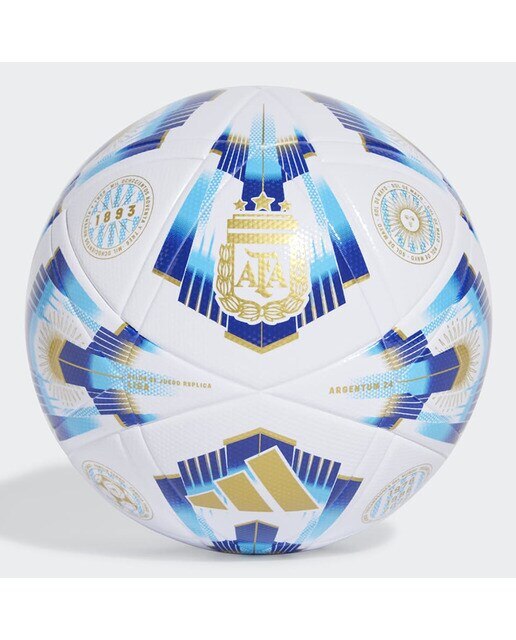 Bola de Futebol Argentum 24 League Branco-1