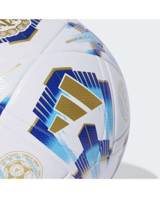 Bola de Futebol Argentum 24 League Branco-3