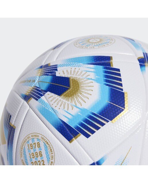 Bola de Futebol Argentum 24 League Branco-4