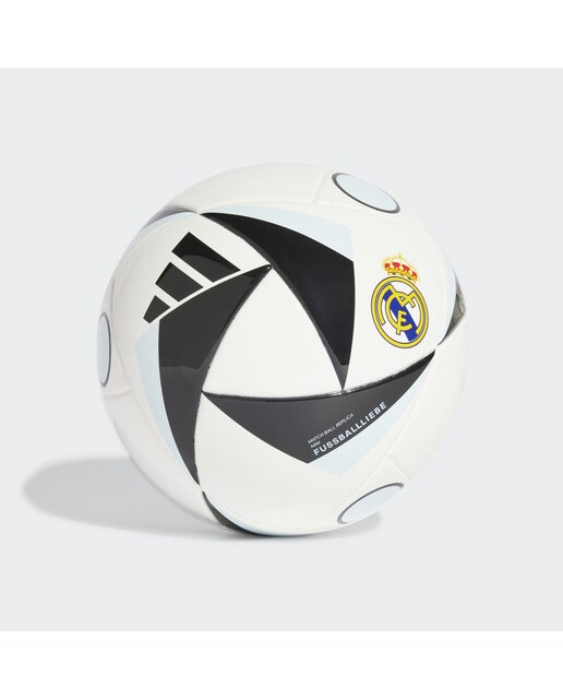 Imagem 0 de Mini Bola de Futebol 1.º Equipamento Real Madrid