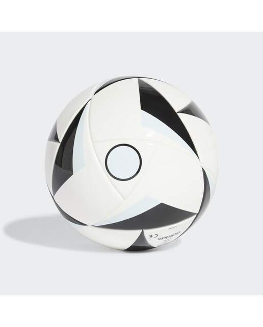 Mini Bola de Futebol 1.º Equipamento Real Madrid Branco-2