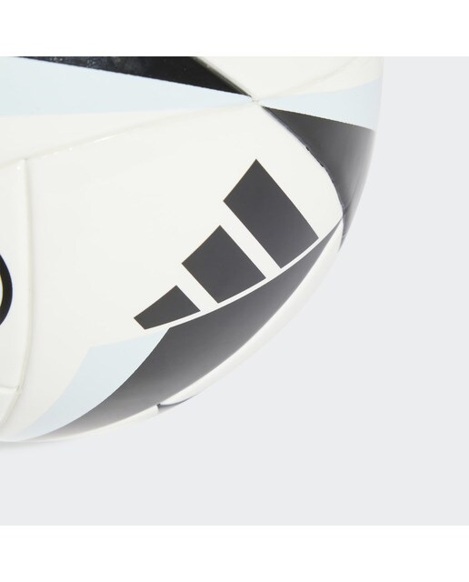 Mini Bola de Futebol 1.º Equipamento Real Madrid Branco-4