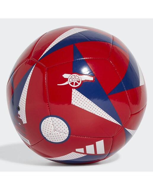 Bola de Futebol 1.º Equipamento Arsenal Club Vermelho-1