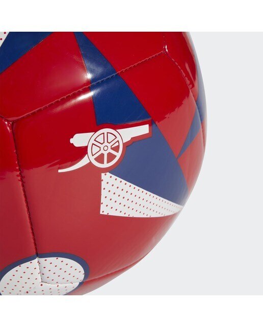 Bola de Futebol 1.º Equipamento Arsenal Club Vermelho-3