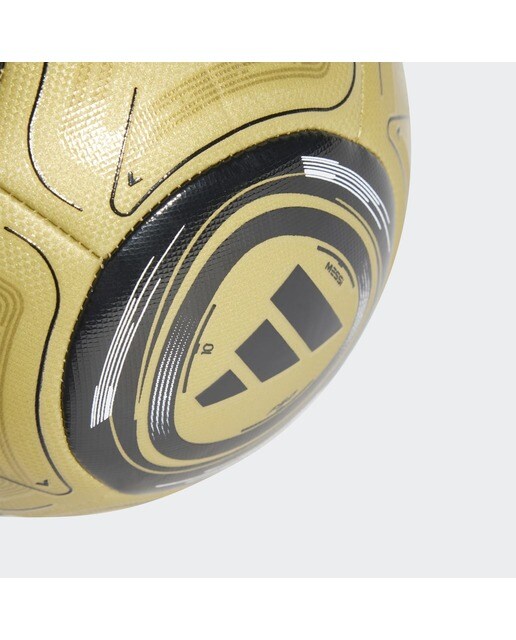 Mini Bola de Futebol Messi Multicolor-4