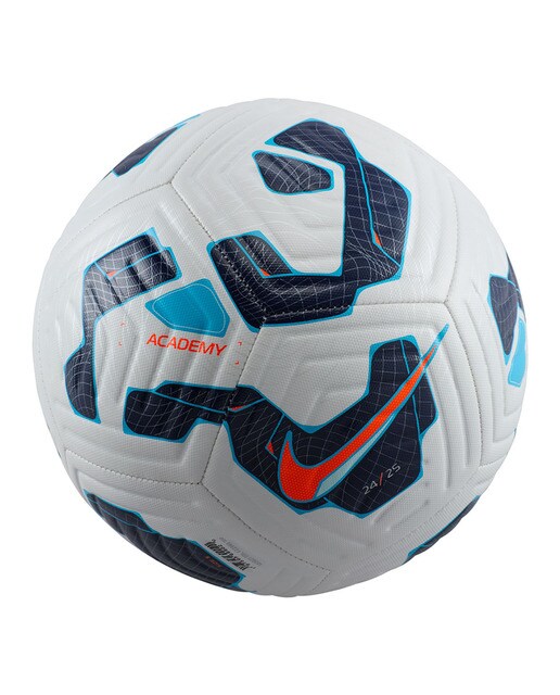 Bola de Futebol Academy Branco-1