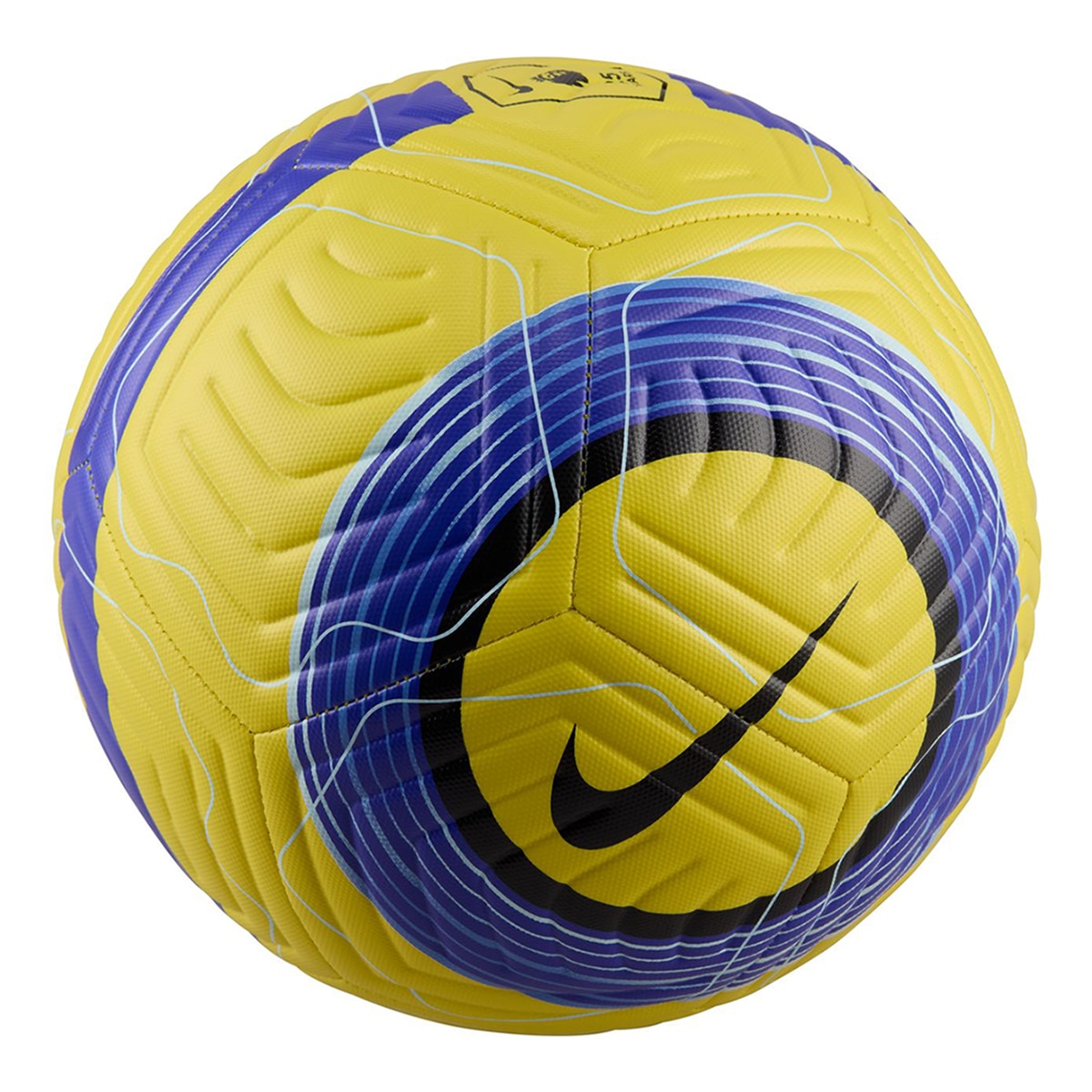 Bola PL NK Academy - FA24 Preto-1
