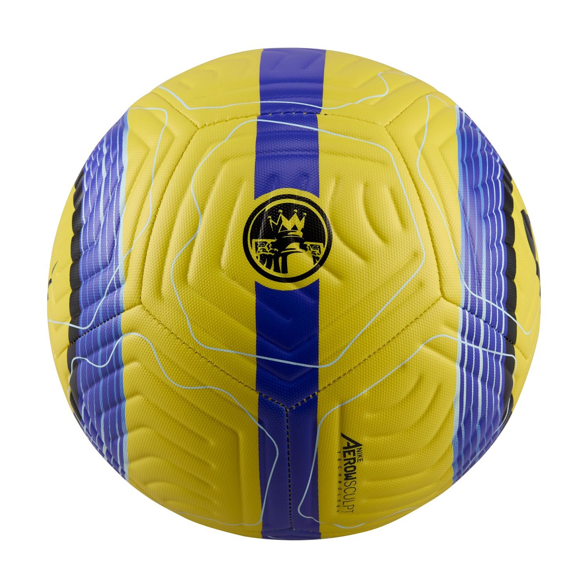 Bola PL NK Academy - FA24 Preto-2
