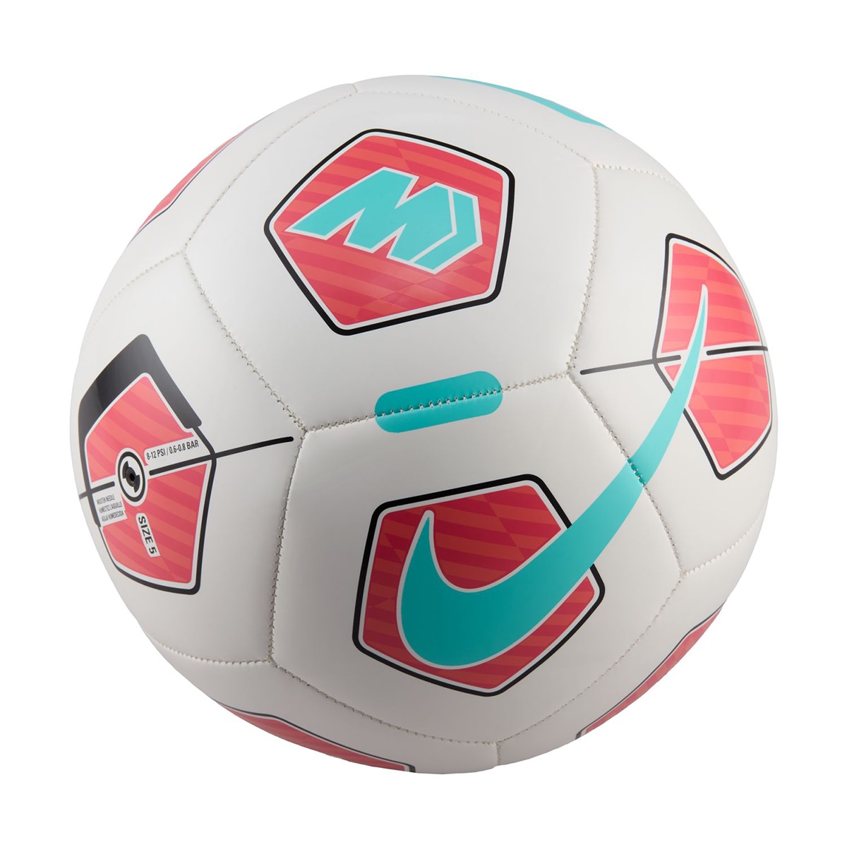 Bola NK Merc Fade-FA24 Preto-2
