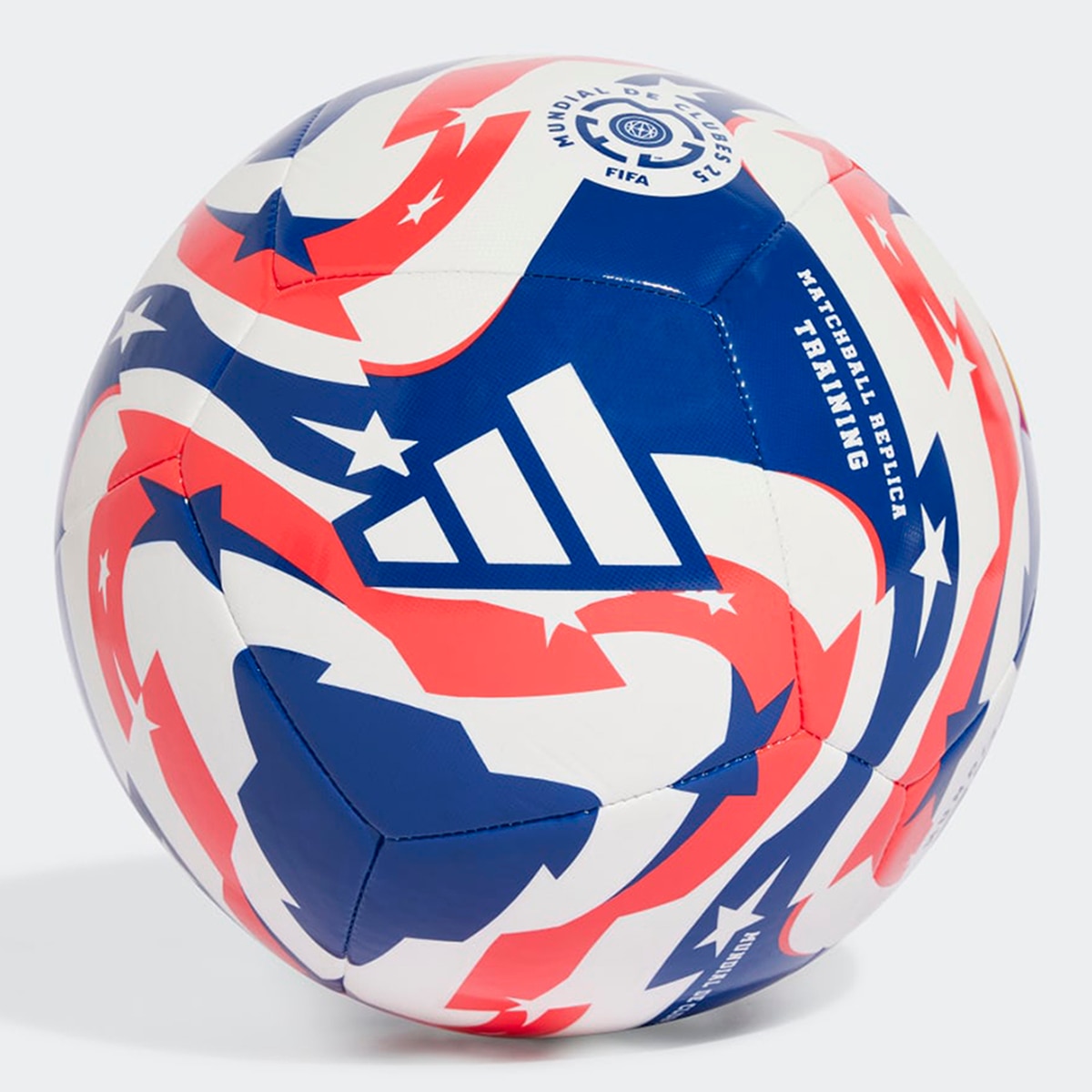 Bola de Futebol Mundial de Clubes FIFA 25 Branco / Multicolor-1