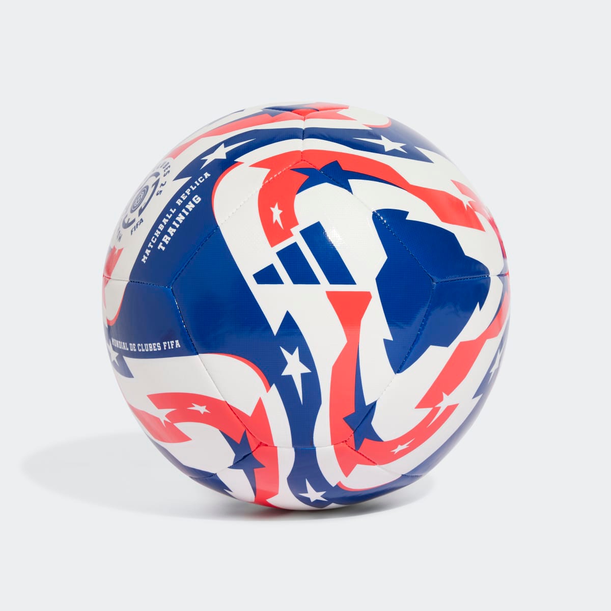 Bola de Futebol Mundial de Clubes FIFA 25 Branco / Multicolor-2